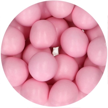 Choco Crispy Balls - Pearl Pink